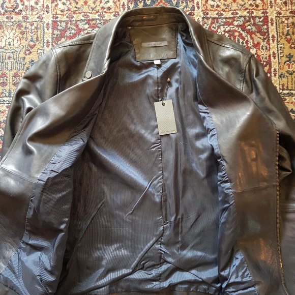 🌈 SOLD Stylish Collection Biker Jacket - Picture 5 of 16